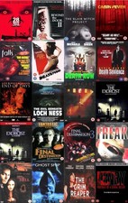 ++ GREAT HORROR MOVIES AT
