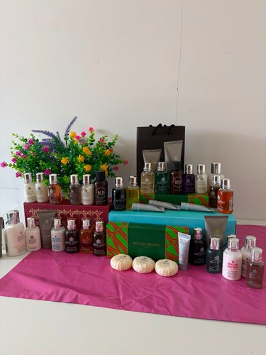 Molton brown luxury - brown,