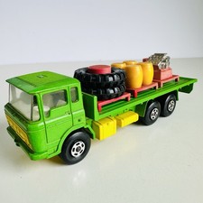 Vintage Matchbox Superkings