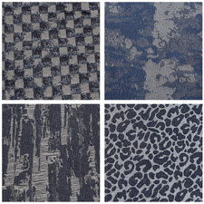 JACQUARD DENIM FABRICS * Four