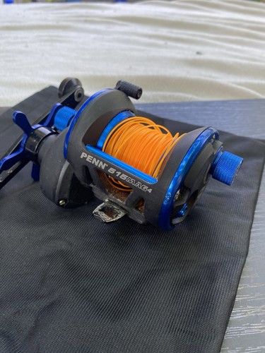 Penn 515 mag multiplier - penn, 4