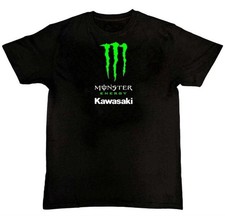 KAWASAKI MONSTER ENERGY Unisex
