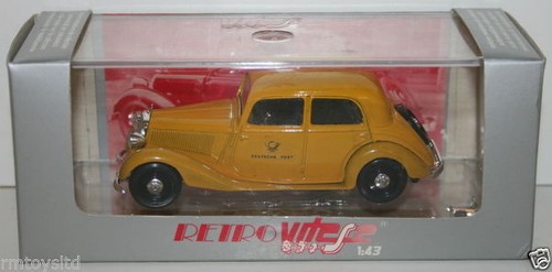 Vitesse scale 165 - vitesse, 1/43