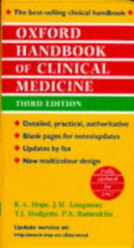 Oxford handbook clinical - oxford,