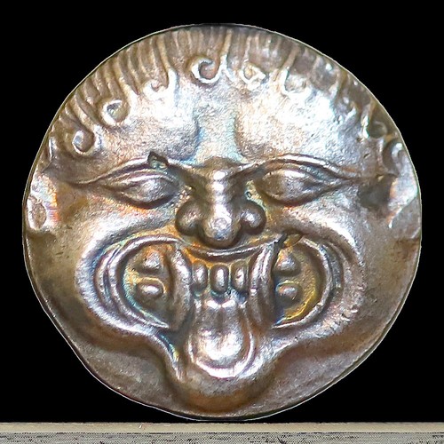 500 450 ancient greek coin - 500-450,