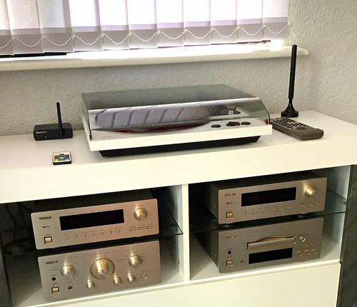 Teac hifi complete - hifi,