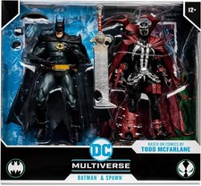 McFarlane Toys Batman & Spawn