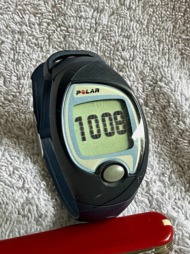 Polar fs1 heart rate - polar,