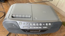 Sony CFD-S05 CD Radio Cassette