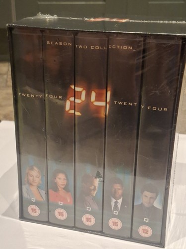 Season two vhs collection - season,