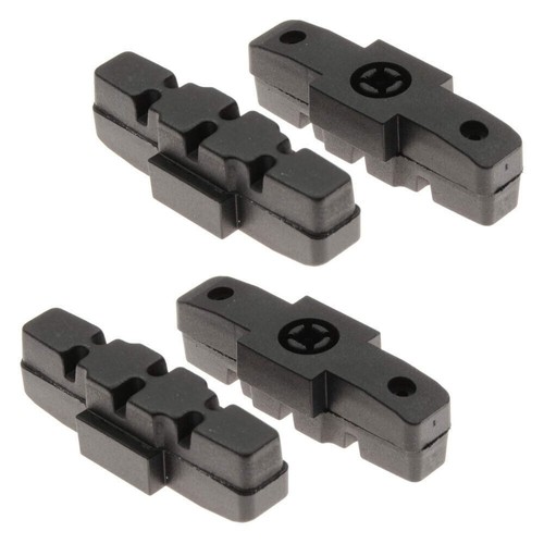 Pair brake pads - 2/4, for
