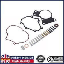 Vacuum Fuel Tandem Pump Repair