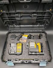 Dewalt 12v DW089LG Multi Cross-Line Green Beam Self Leveling Laser Set