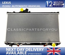 Lexus IS200 2.0 1995-2005