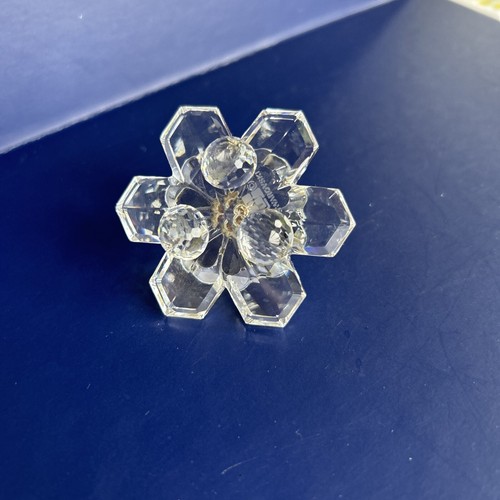Swarovski crystal flower - swarovski,