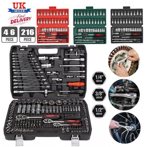 Socket set 1 4 - socket, 1/4"