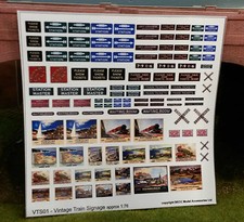 1:76 HO OO 00 Gauge Model