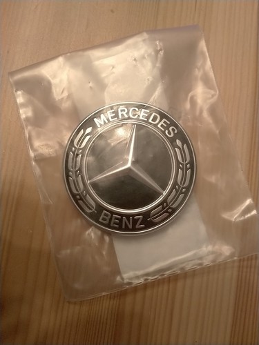 New genuine mercedes - new,
