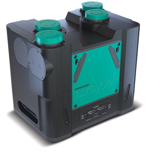 Heat recovery ventilation - heat,