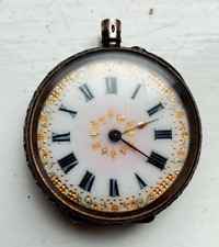 Antique 935 Solid Silver