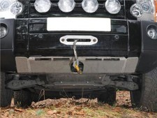 Discovery 3 Sump Guard Heavy