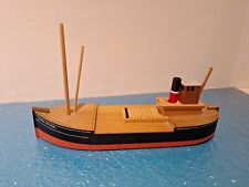 Wooden Model of West Coast Steam  Steam 'PUFFER' " Vital Spark"   