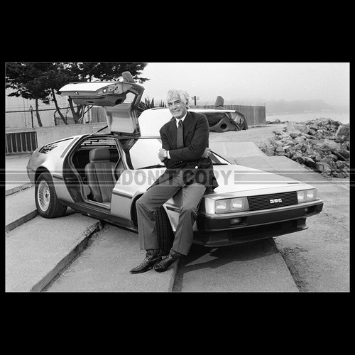 Photo 020132 delorean dmc - a.020132, dmc-12
