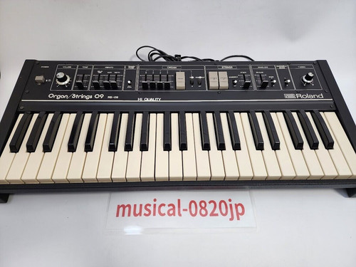 Roland organ strings - roland, rs-09