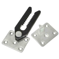 Sofa Sectional Furniture Metal Couch Connector Bracket Alligator Clip Snap Style