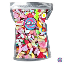 Pick N Mix Sweet Pouches
