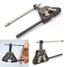 Motorcycle Extractor Repair Removal Chain Rivet Cutter Breaker Splitter Pin Tool