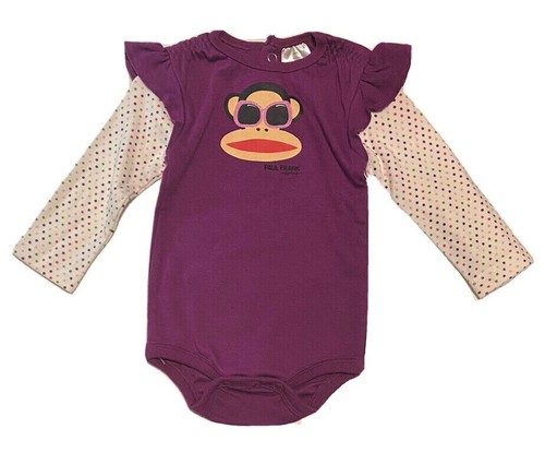 Paul frank girls - girls, bodysuit