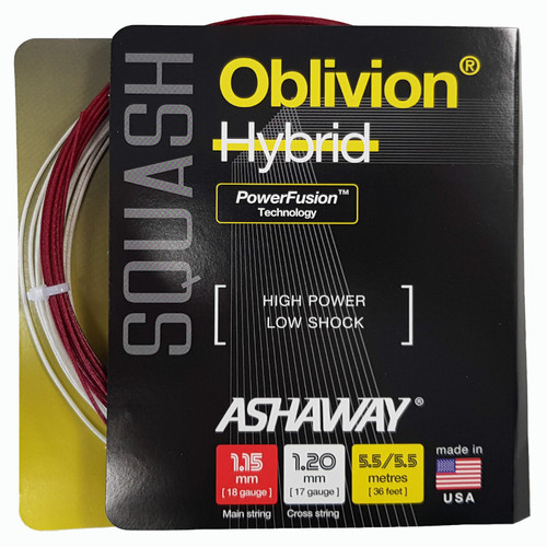 Ashaway oblivion hybrid - ashaway,