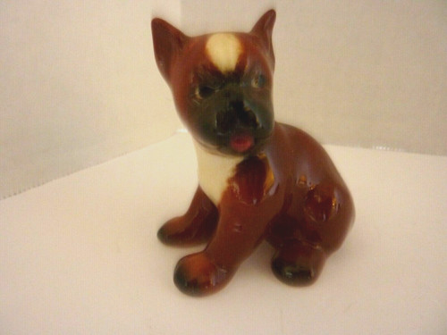Goebel germany boxer dog - boxer,