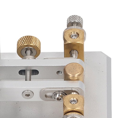 Morse code key - double, paddle