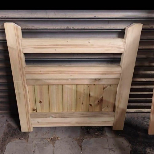 Heavy duty 3ft treated timber - duty,