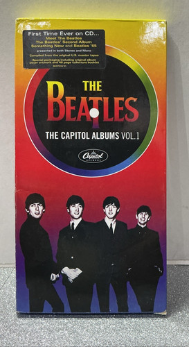 The beatles - the, capitol