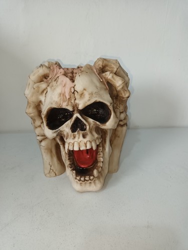 Skull skeleton tea - skeleton,