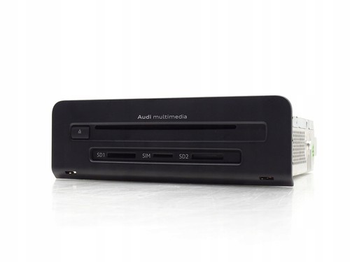 Sim card reader - 2x, sd