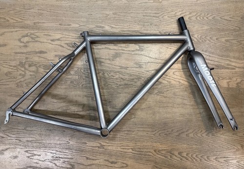 Moots psychlo 52cm - moots, titanium