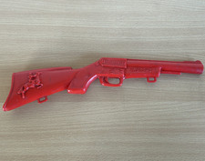 Vintage Plastic Toy Cowboy