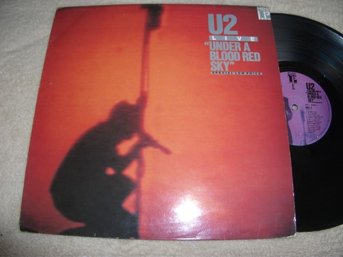 Live under blood - u2, a