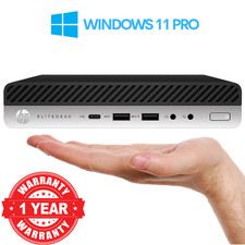 Fast dell mini - fast, hp