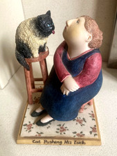 Erika Oller 2001 Figurine Real