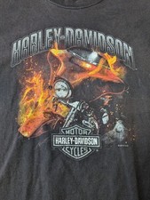 2018 Harley Davidson Graphic