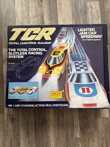 Tcr total control racing - control, set
