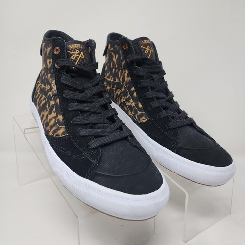 Vans shoes mens size black - vans,