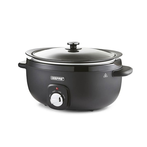 Slow cooker tempered - slow,