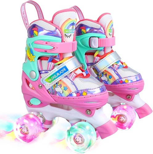 Unicorn rainbow kids roller - rainbow,