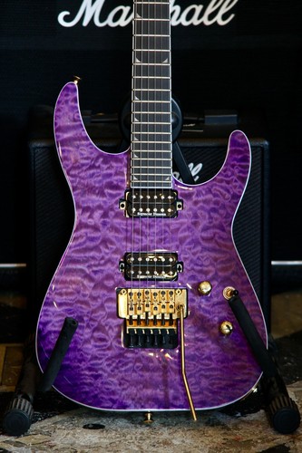 Jackson pro series - series, soloist